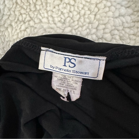 Y2K Top - Y2K tank top v neck with bow - Picture 7 of 7